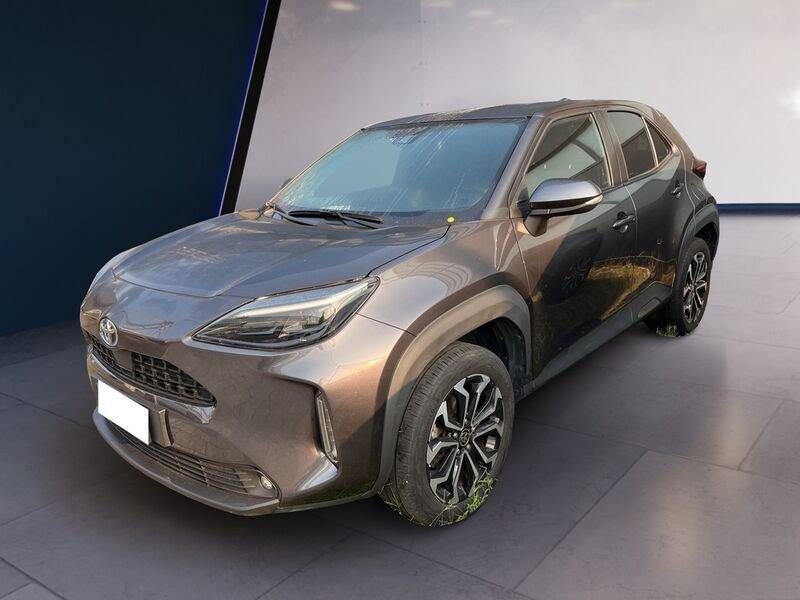 Toyota Yaris Cross 1.5h Trend awd-i 116cv e-cvt