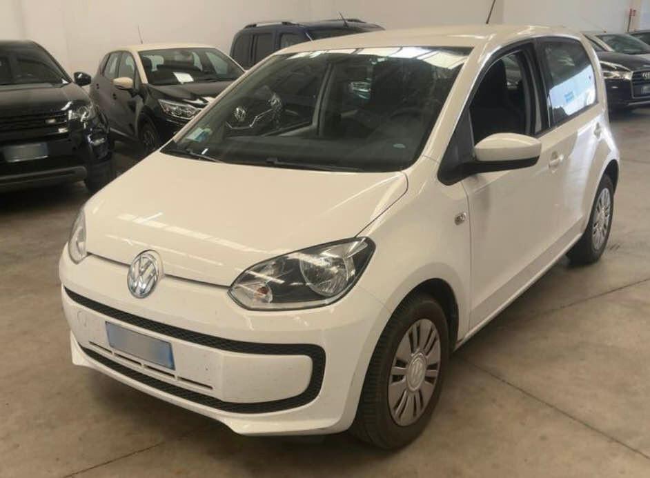 Volkswagen up! 1.0 5p. eco high BlueMotion Technology