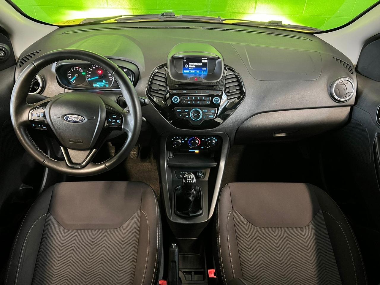 Ford Ka 1.2 Ti-VCT 85 CV Ultimate Color