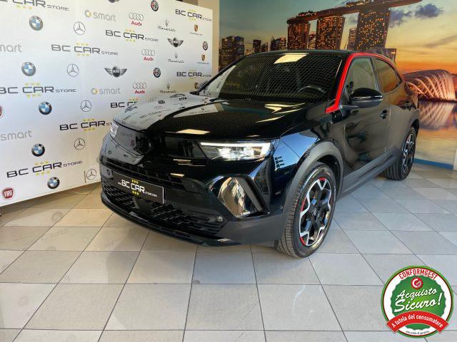OPEL Mokka 1.2 100cv Turbo GS Line +