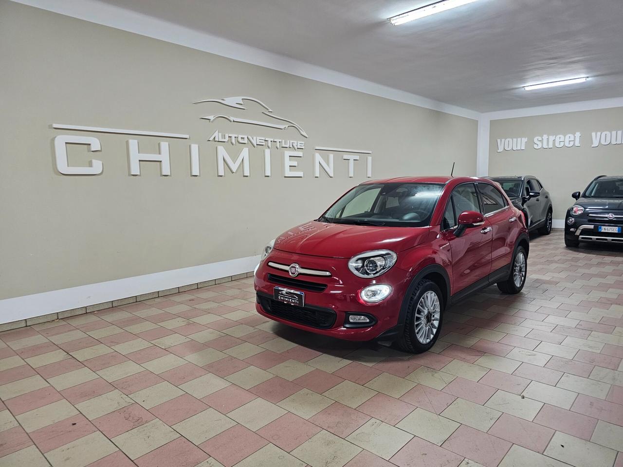 Fiat 500X 1.6 MultiJet 120 CV Lounge