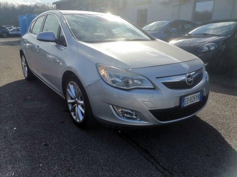 Opel Astra Astra 1.7 CDTI 125CV 5 porte Cosmo + PACK NAVI