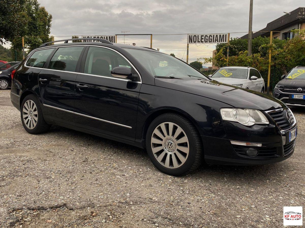 VOLKSWAGEN - Passat Variant Variant 1.8 tsi Comfortline