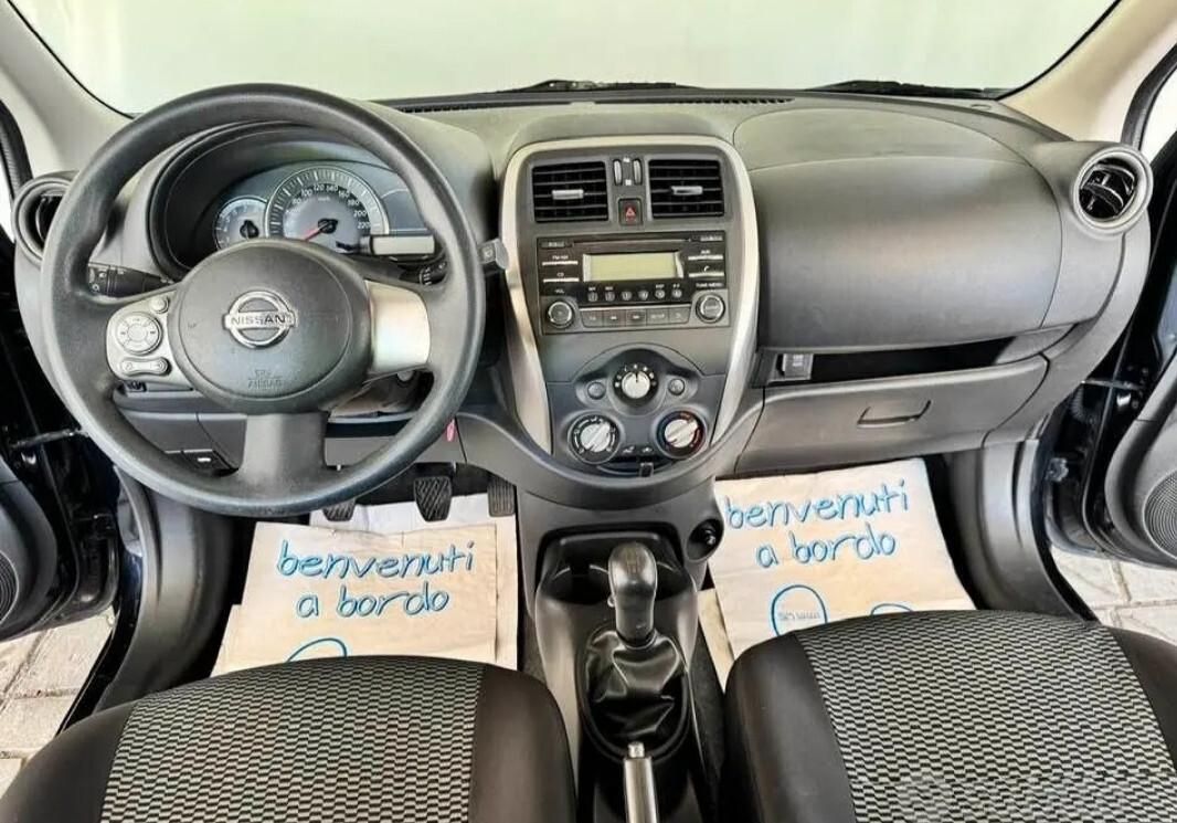 Nissan Micra 1.2 GPL 5 porte Acenta neopatentati