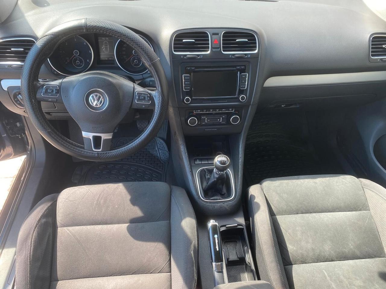 Volkswagen Golf 2.0 TDI 140CV DPF 5p. Highline