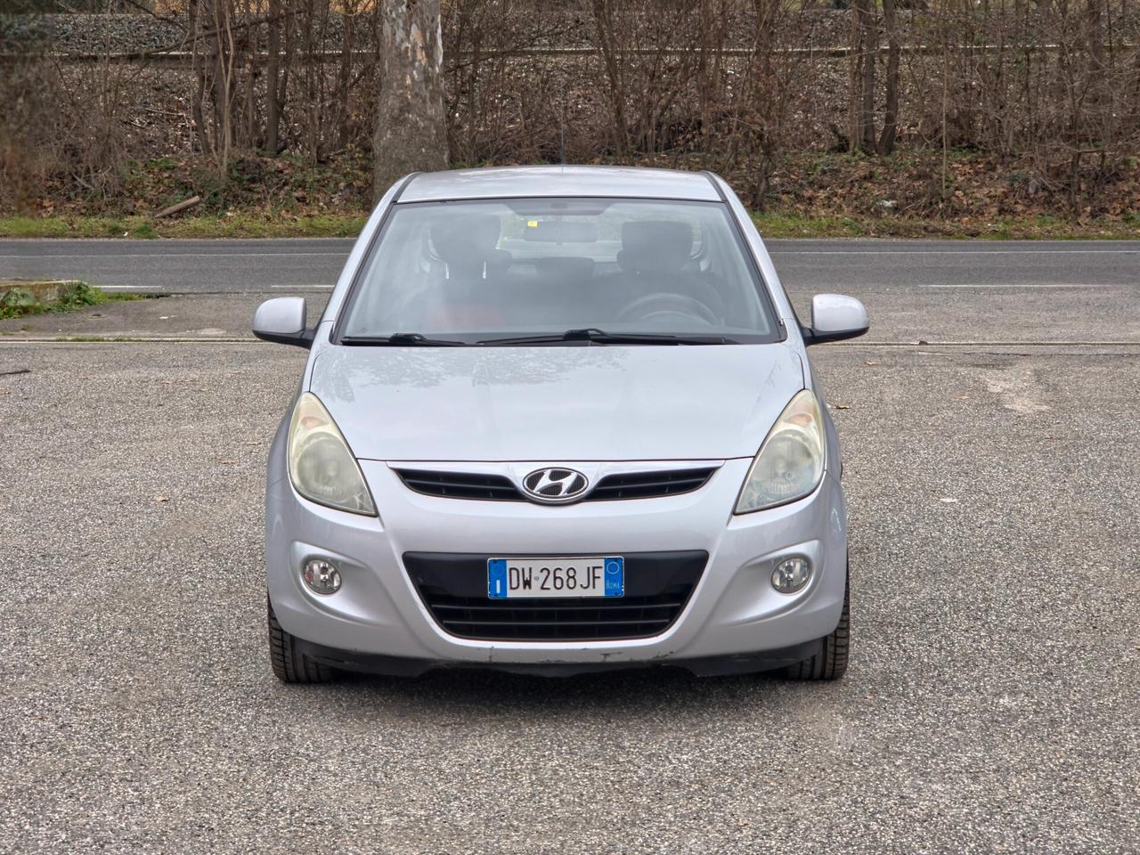 Hyundai i20 1.4 5p. Comfort 2009-E4 Manuale NEO