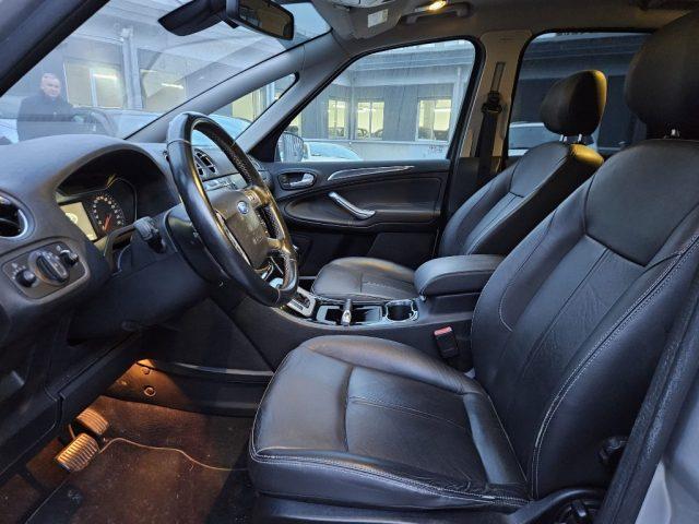 FORD S-Max 2.0 TDCi 163CV Powershift New Titanium