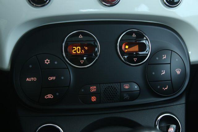 FIAT 500 1.0 Hybrid Tetto Panorama NEOPATENTATI