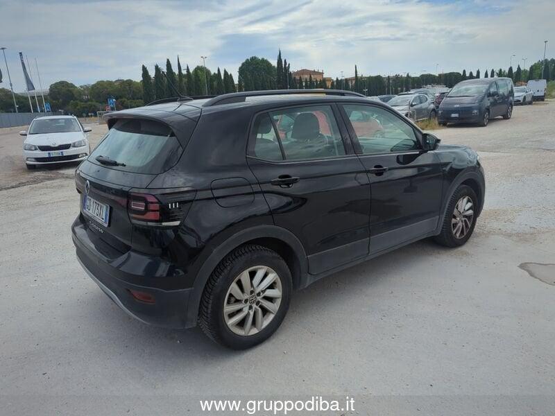 Volkswagen T-Cross 2019 Benzina 1.0 tsi Style 110cv dsg