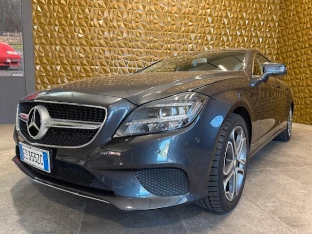 Mercedes-benz CLS 250 d SW 4Matic Premium