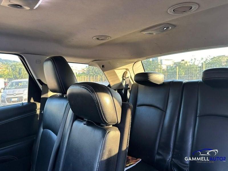 FIAT Freemont Freemont 2.0 Multijet 170 CV Freemont MOTORE DA RIVEDERE