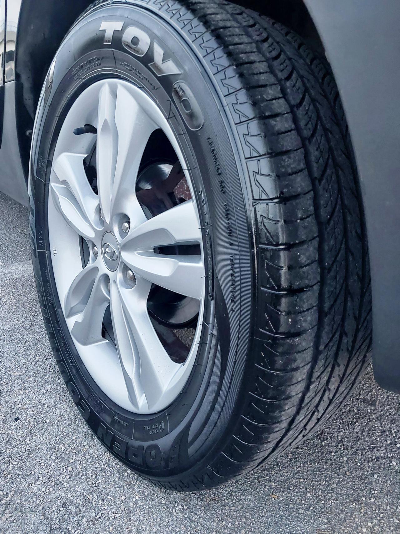 HYUNDAI IX35 1.7 CRDi 2WD COMFORT 04/2012