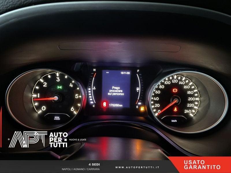 Jeep Compass Compass 1.6 mjt Longitude 2wd 120cv my19