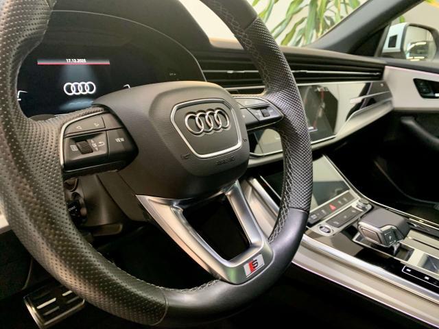 Audi Q8 Q8 45 3.0 tdi mhev Sport S Line quattro tiptronic