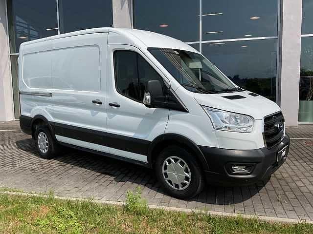 Ford Transit 330 2.0 tdci 170cv trend l2h2 e6.2