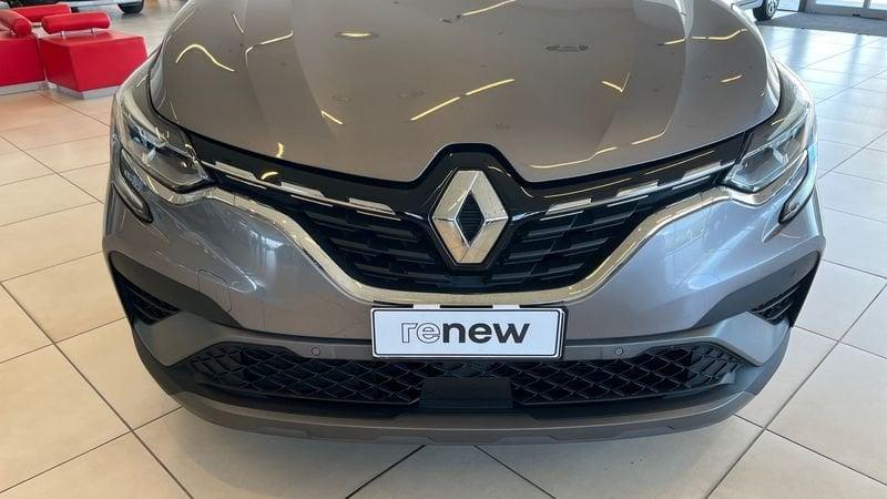 Renault Captur E-Tech plug-in hybrid 1.6 PHEV E-TECH 117KW RS LINE