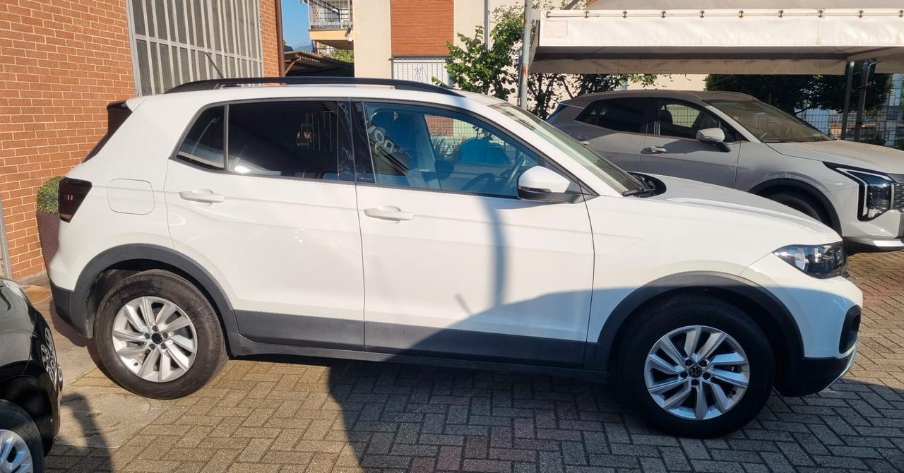 Volkswagen T-Cross 1.0 TSI Style