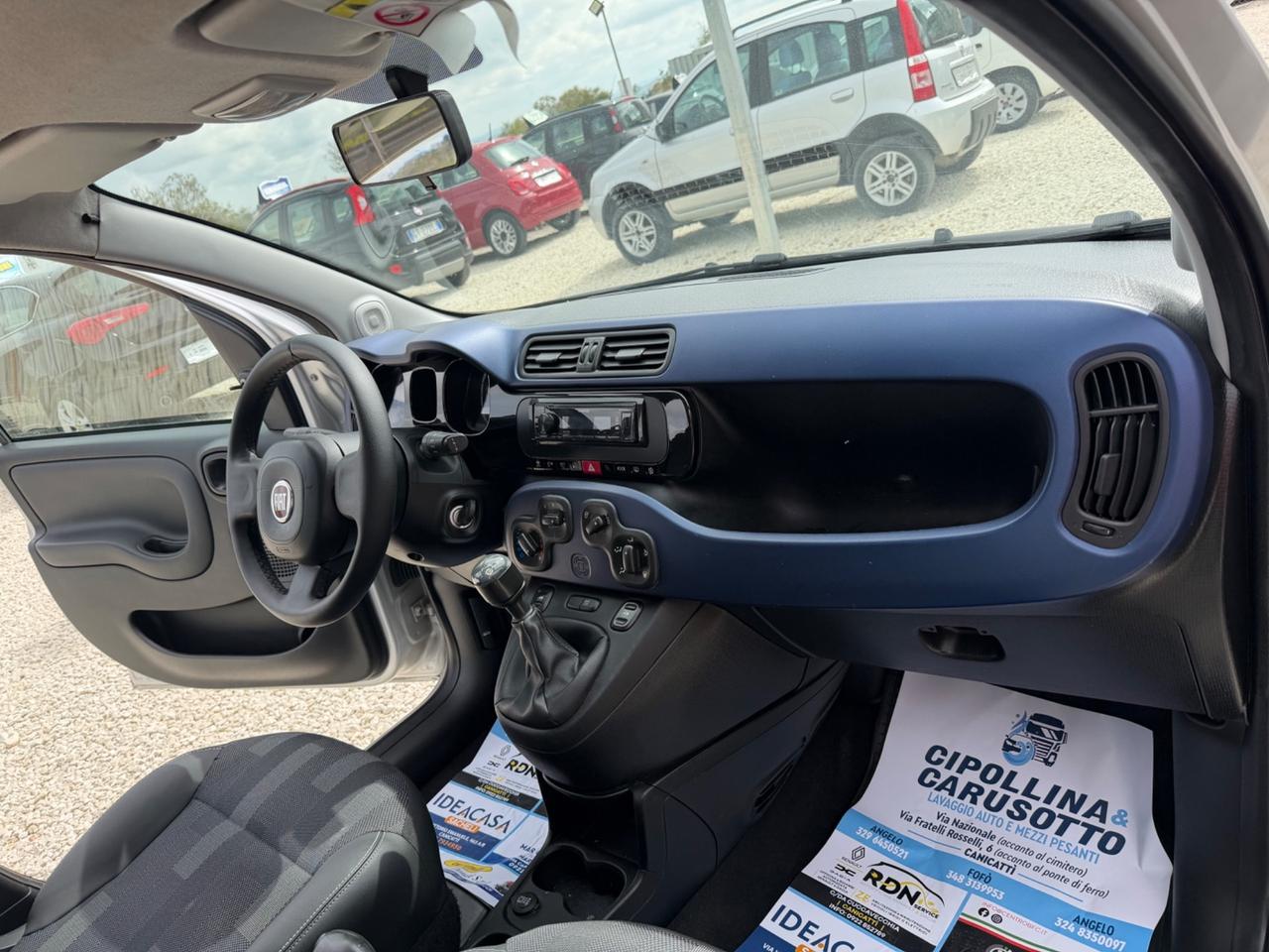 Fiat Panda 1.3 MJT S&S Easy