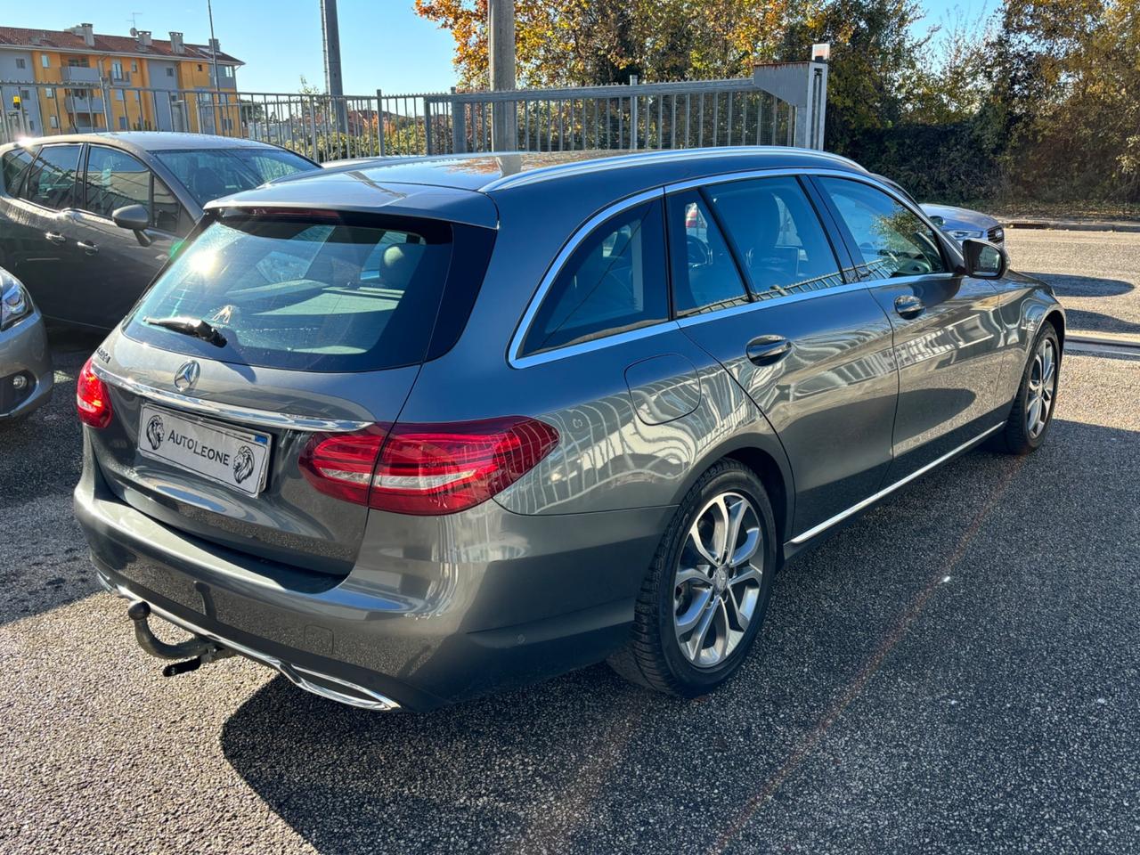 Mercedes-benz C 220 C 220 d S.W. Sport