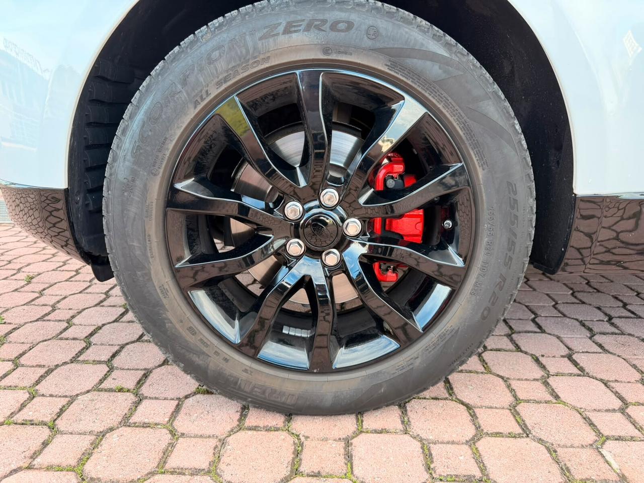 Land Rover Range Sport 3.0 TDV6 HSE