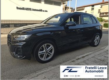 AUDI - Q5 35 2.0 tdi mhev 12V S line s-tronic (Esposizione Piano Lago - Pronta Consegna)