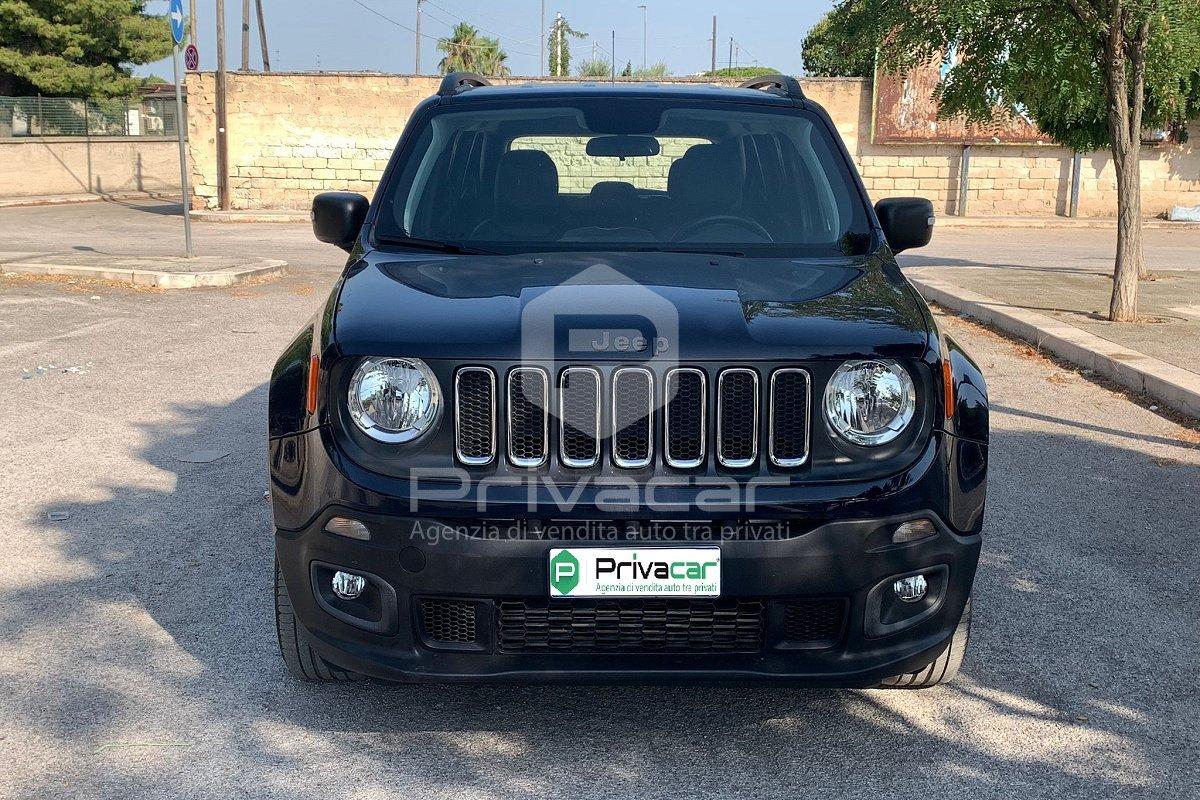 JEEP Renegade 2.0 Mjt 140CV 4WD Active Drive Longitude