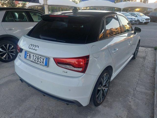 AUDI A1 SPB 1.4 TDI Sport 5 porte S.line Neopatentati
