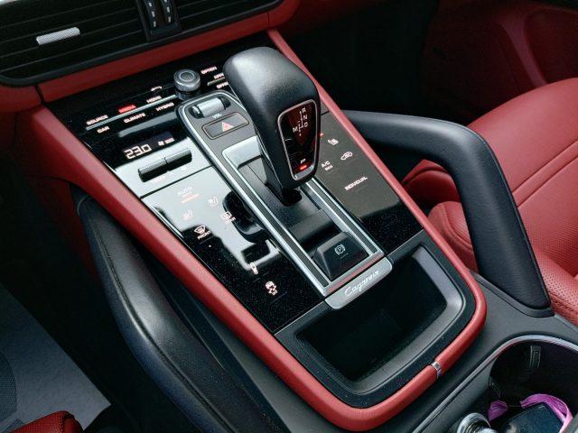 PORSCHE Cayenne Coupé 3.0 V6 E-Hybrid