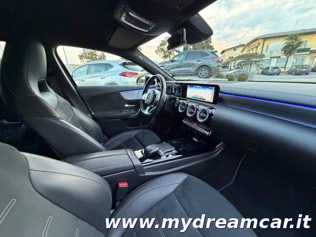 MERCEDES-BENZ A 180 d Automatic Premium Night Edition LUCI AMBIENTE