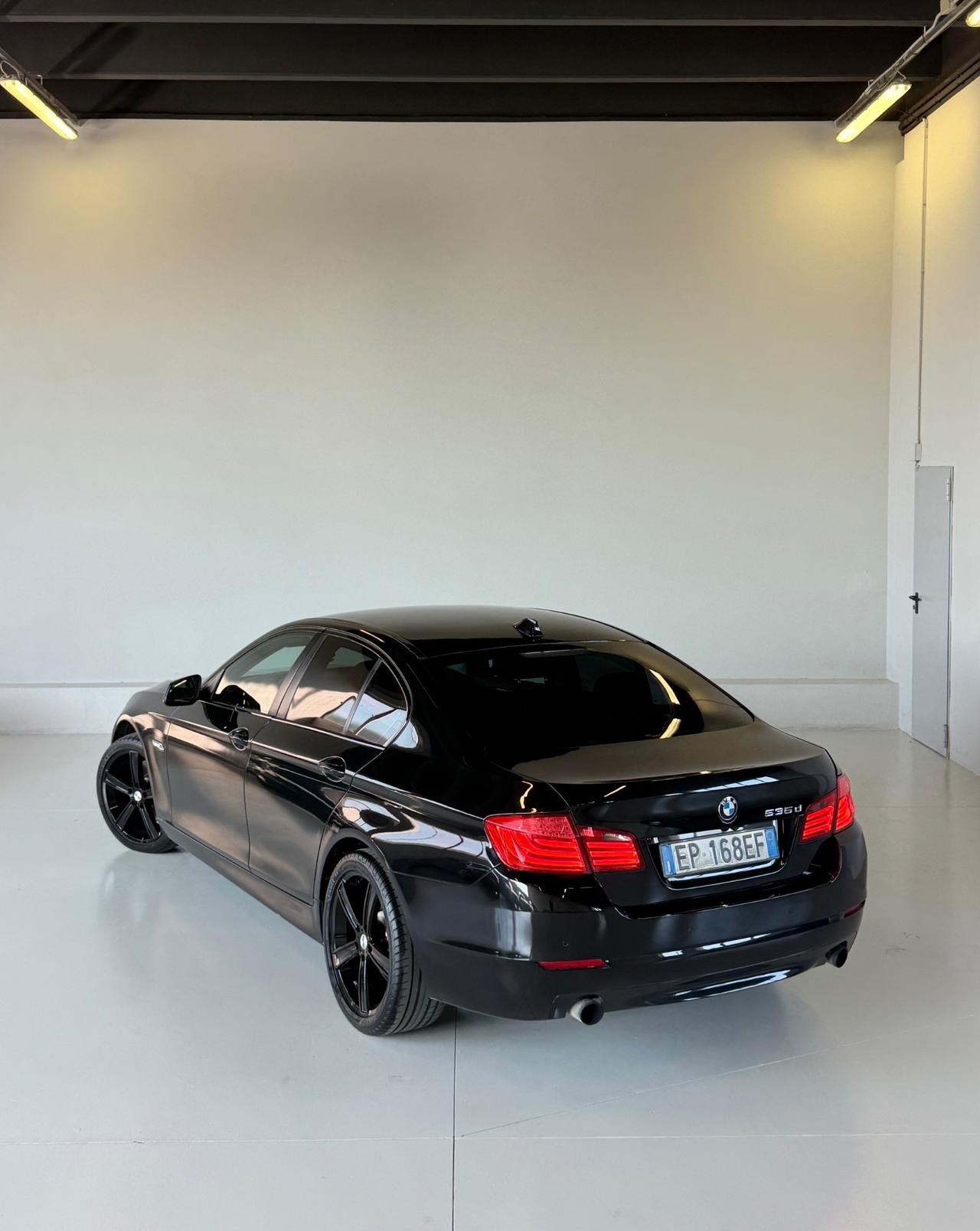 Bmw 535 535dA Luxury