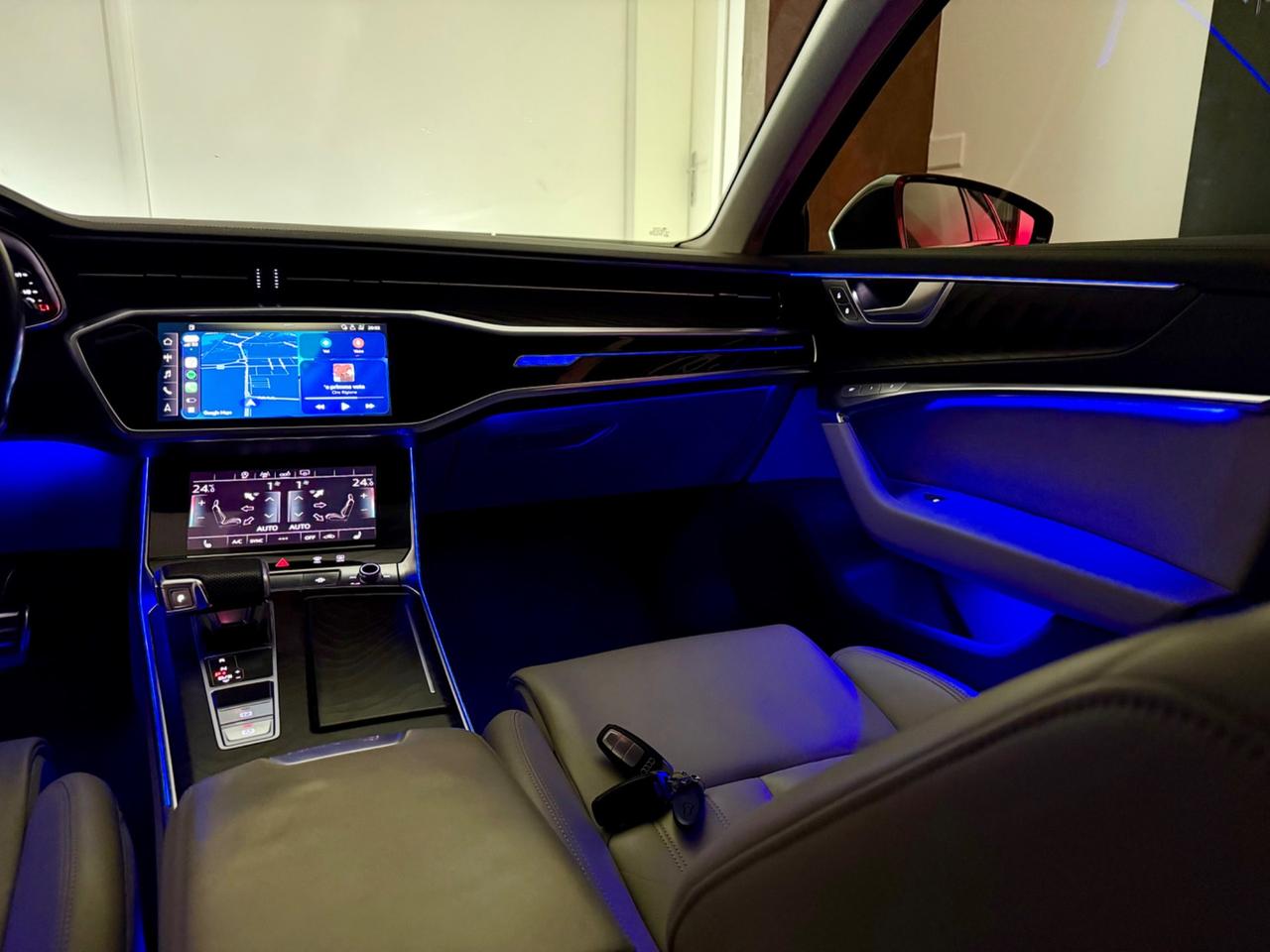 Audi A6 Avant 50 3.0 TDI quattro tiptronic Business Design