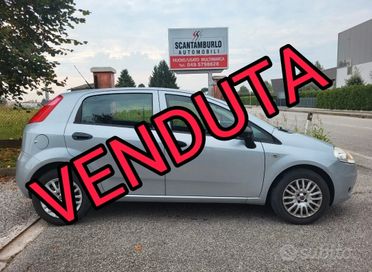Fiat Grande Punto 1.2 benzina/gpl