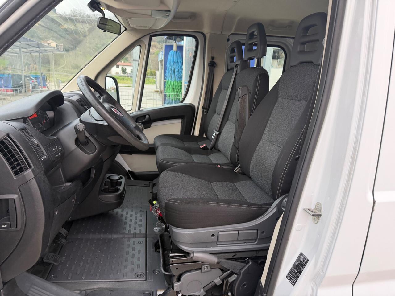 Fiat Ducato 35 MH1 2.0 MJT 115cv Cassonato IVA INCL