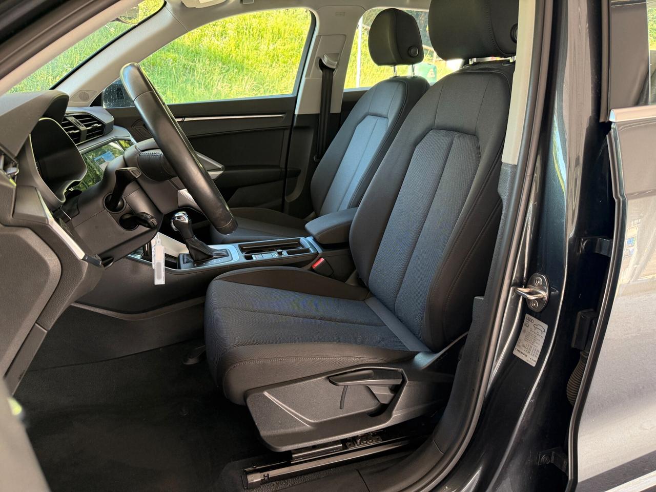 Audi Q3 40 TDI quattro S-Line S-tronic 190cv