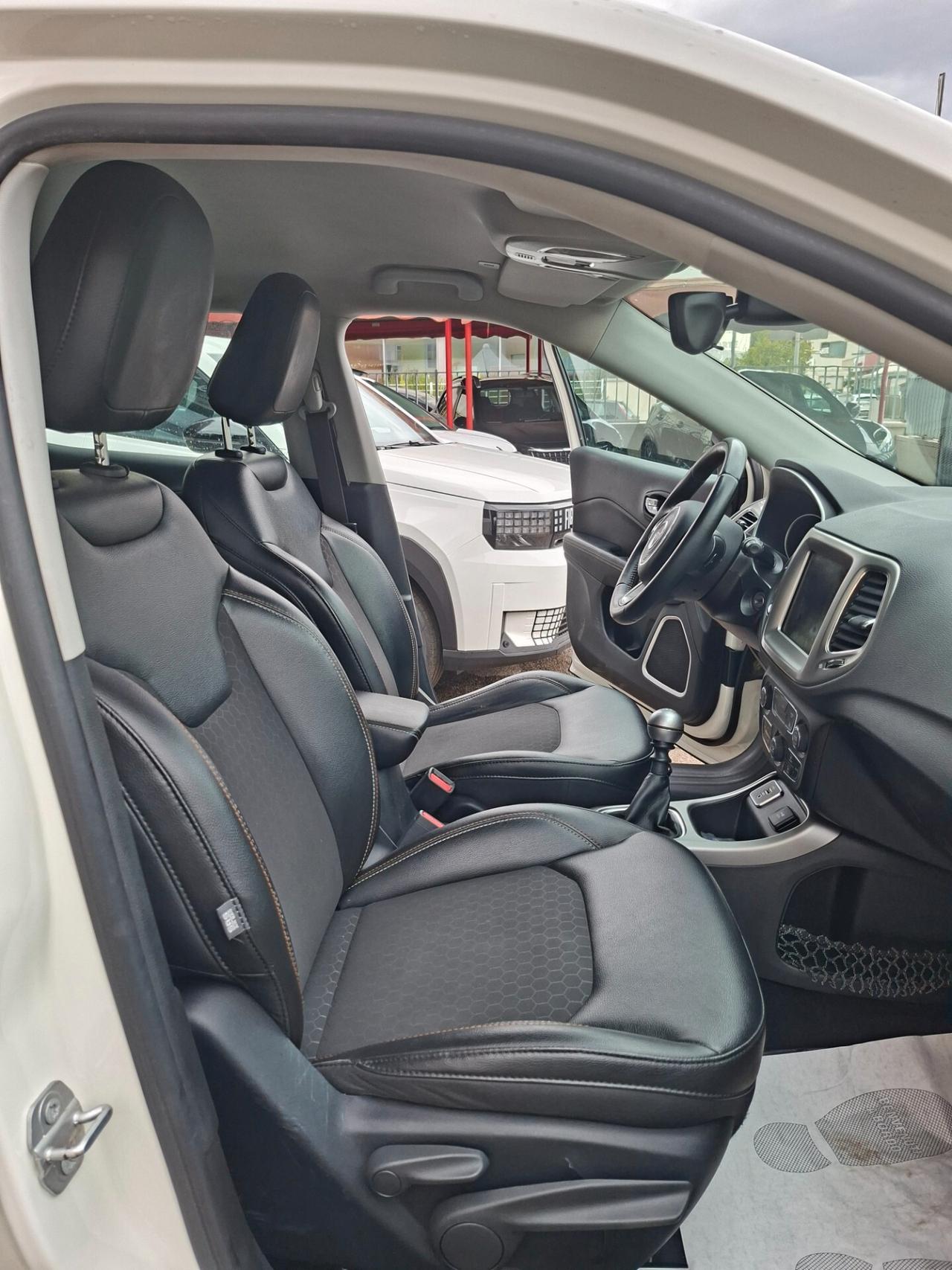 Jeep Compass 1.6 Multijet II 2WD Longitude
