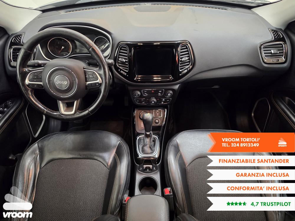 JEEP Compass 2ª serie Compass 2.0 Multijet II ...