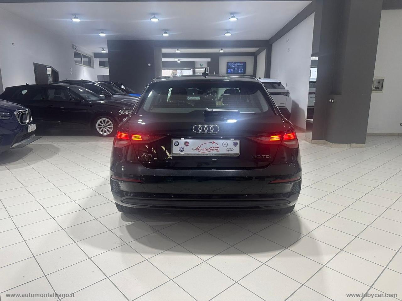 AUDI A3 SPB 30 TDI S tronic Business
