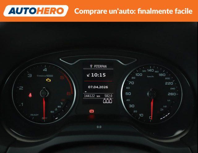 AUDI A3 SPB 1.6 TDI Sport
