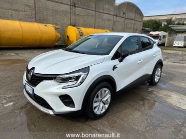 Renault Captur TCe 12V 100 CV GPL Zen