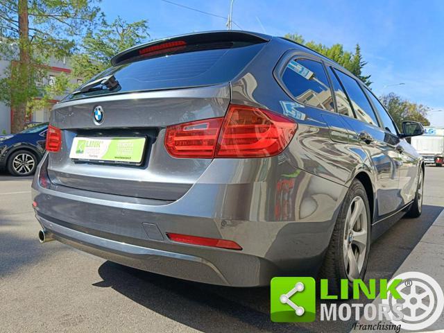 BMW 320 d Efficient Dynamics Touring 163cv