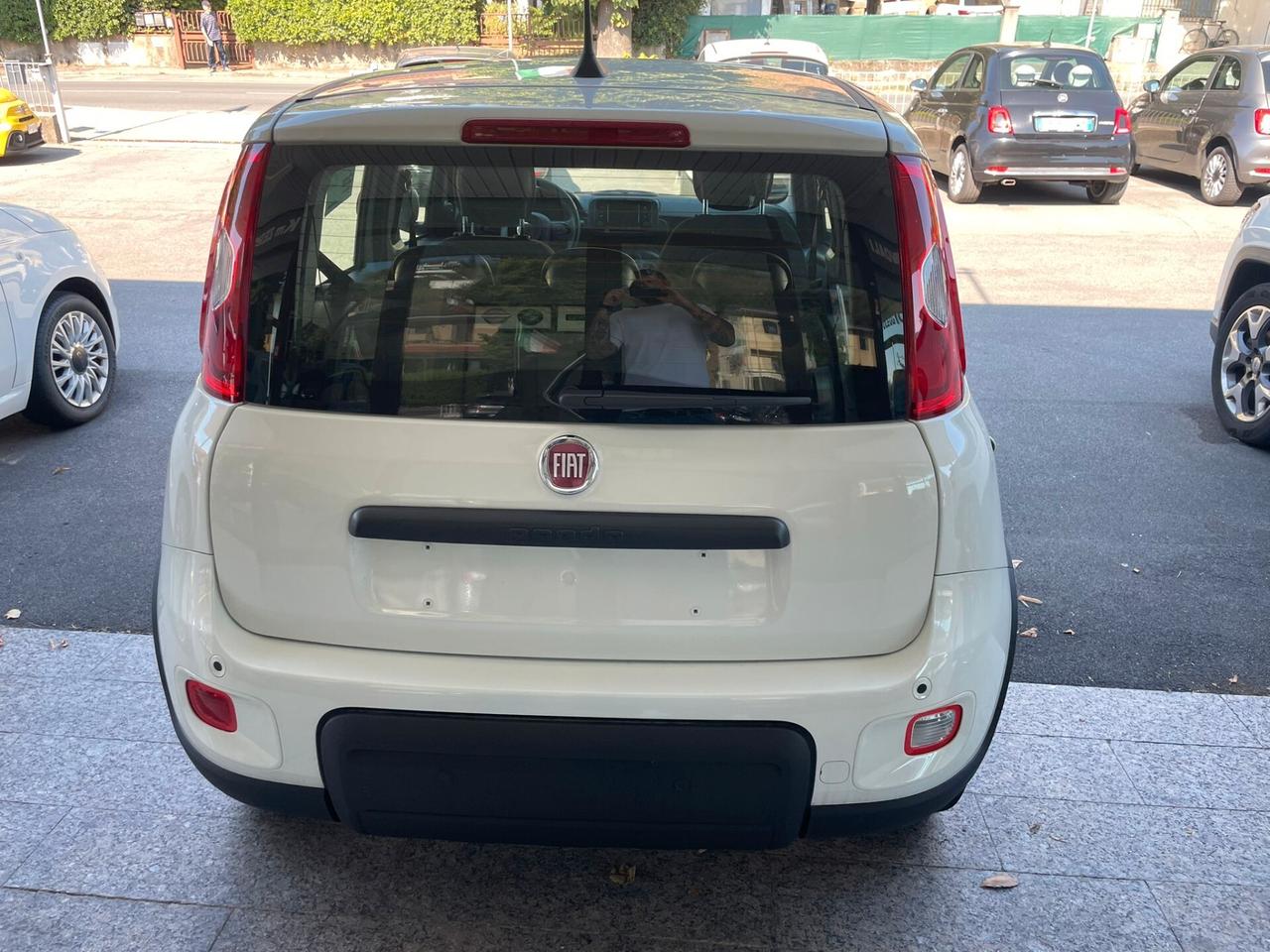 Fiat Panda 1.0 FireFly S&S Hybrid Pandina