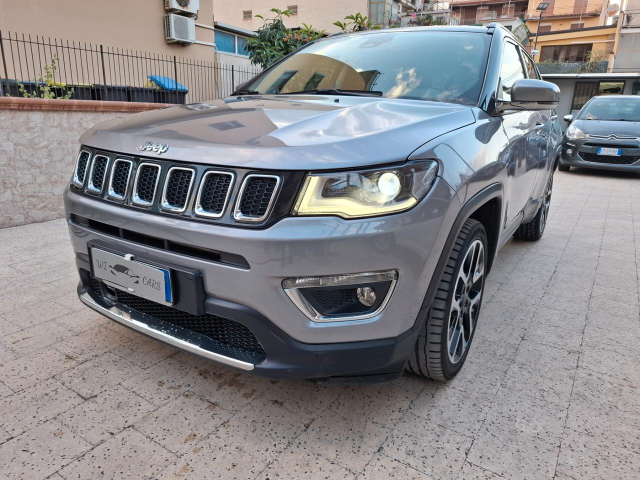 Jeep Compass 1.6 Multijet II 2WD Limited LED NAV