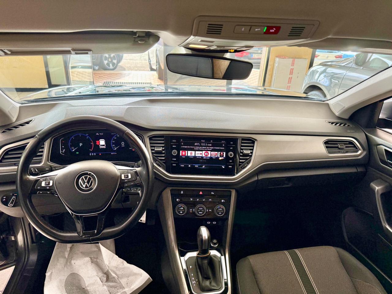 Volkswagen T-Roc 2.0 TDI SCR 150 CV DSG Business BlueMotion Technology