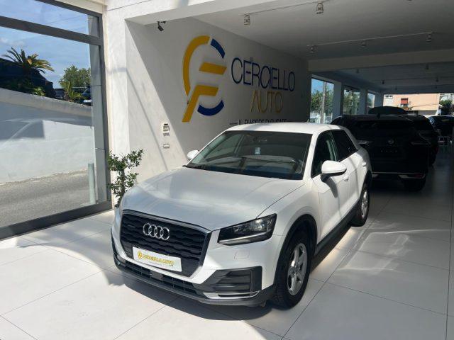 AUDI Q2 2.0 TDI quattro S tronic Sport TUA DA E159,00 MENS