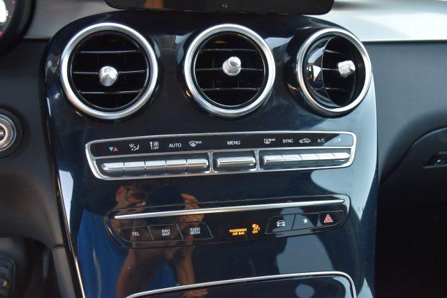 MERCEDES-BENZ GLC 200 d 4Matic Business *Navigatore, Sedili riscaldati*