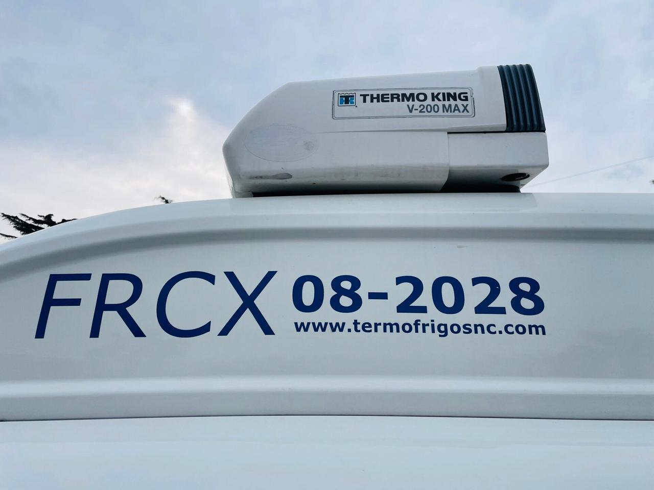 Fiat Doblò 1.6 MJT 105CV S&S TA FRIGO (FRCX) -20 strada/rete - APT 2028