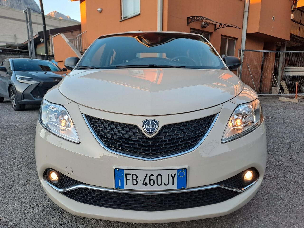 LANCIA YPSILON 1.2 GPL *OK NEOPATENTATI*