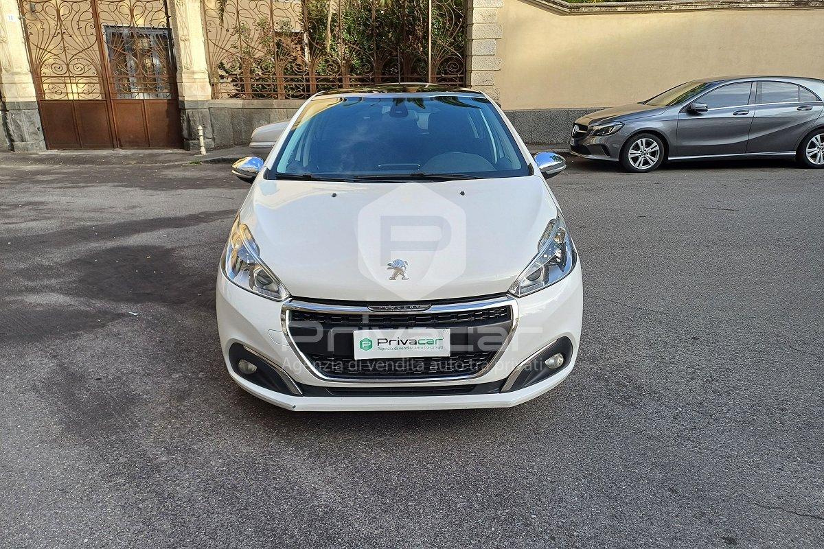 PEUGEOT 208 BlueHDi 75 5 porte Allure