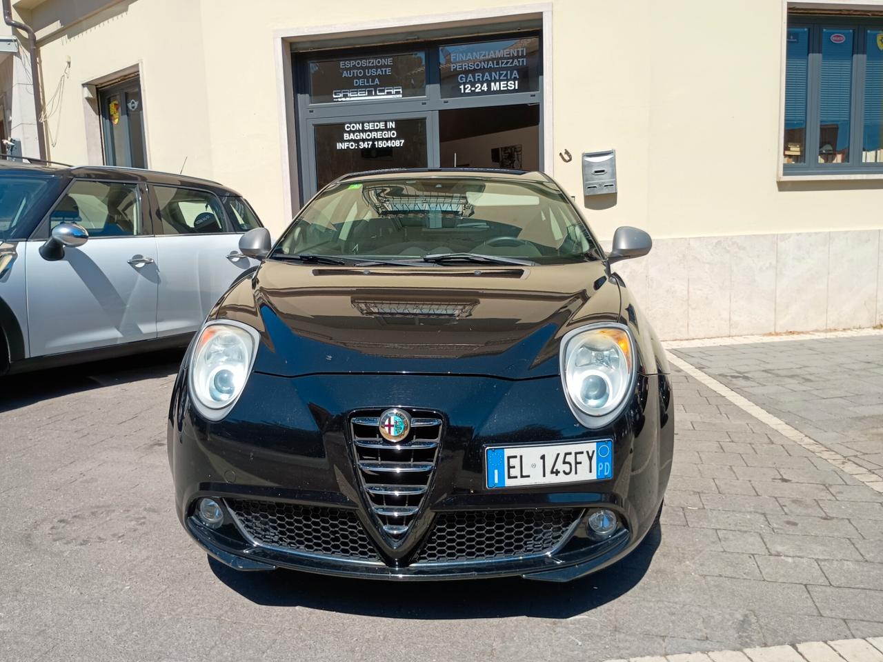 Alfa Romeo MiTo 1.3 JTDm-2 95 CV S&S Distinctive