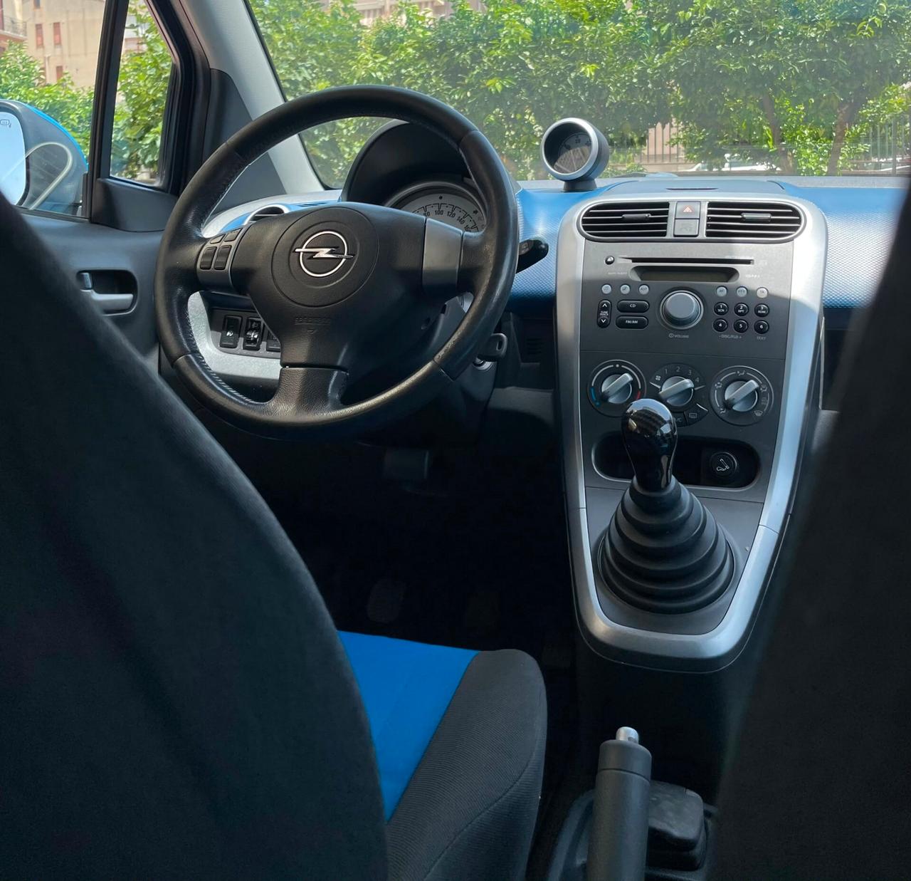 Opel Agila 1.3 CDTI 75CV Enjoy
